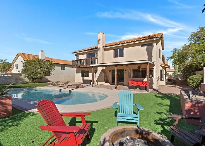 Southwestern Paradise, Simply Classic 4bed 3bath *