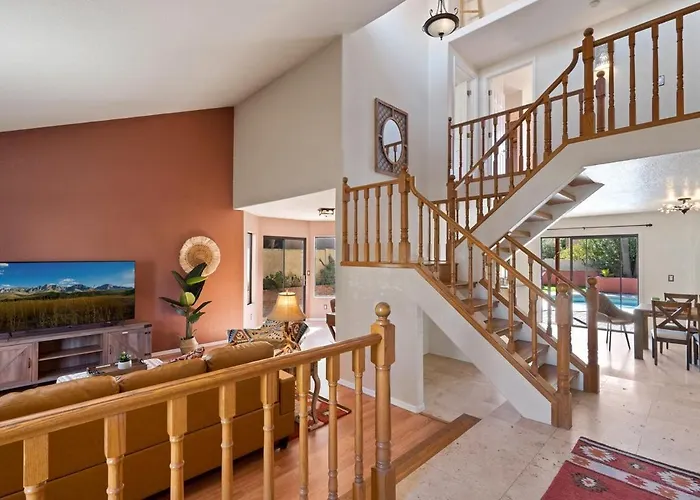 Holiday home Southwestern Paradise, Simply Classic 4bed 3bath *